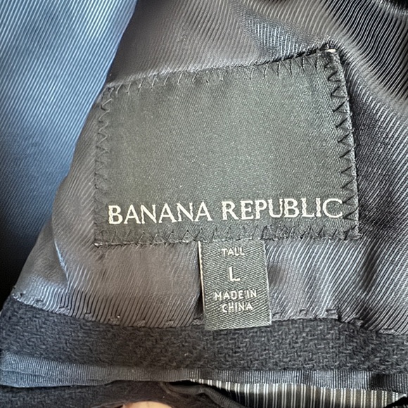 Banana republic dress overcoat - Picture 2 of 4